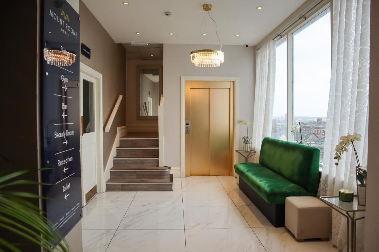 The Mount Rooms Barry Exterior photo